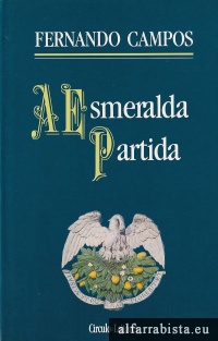 A esmeralda partida