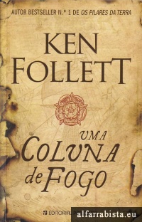 Uma coluna de fogo