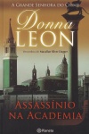 Assass�nio na Academia