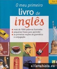 O meu primeiro livro de ingl�s