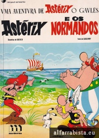 Ast�rix e os Normandos
