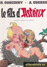 Le fils d'Astrix