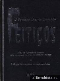 O pequeno grande livro dos feitios