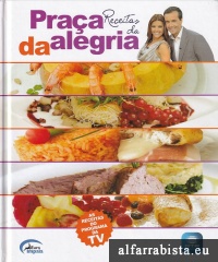 Receitas da Pra�a da Alegria