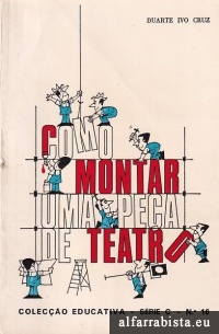 Como montar uma pe�a de taetro