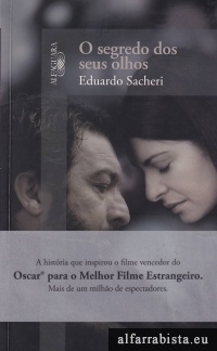 O segredo dos seus olhos