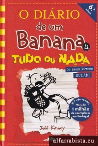 O Dirio de um Banana - 11