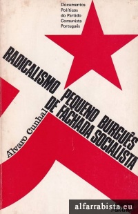 O radicalismo pequeno-burgu�s de fachada socialista