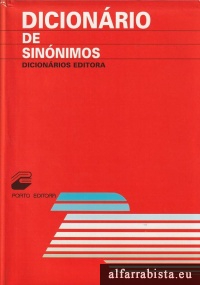 Dicionrio de Sinnimos