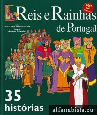 Reis e Rainhas de Portugal