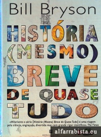 Histria (mesmo) breve de quase tudo