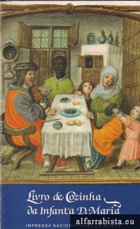 Livro de Cozinha da Infanta D. Maria