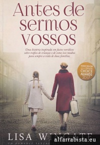 Antes de sermos vossos