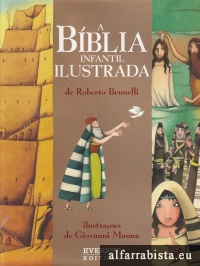 A B�blia Infantil Ilustrada