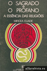 O Sagrado e O Profano
