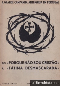 A grande campanha anti-igreja em Portugal