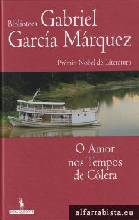 O amor nos tempos de clera
