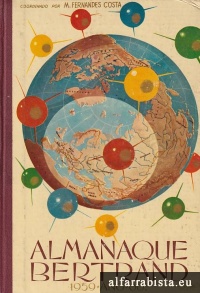 Almanaque Bertrand - 1959