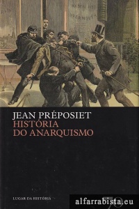 Hist�ria do Anarquismo