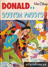 Donald e o Doutor Fausto