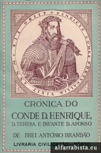 Crnica do Conde D. Henrique, D. Teresa e Infante D. Afonso