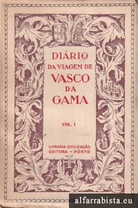 Dirio da Viagem de Vasco da Gama