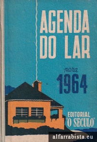 Agenda do Lar para 1964