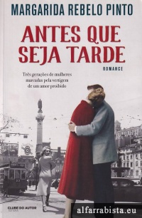 Antes que seja tarde