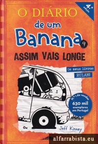 Dirio de um Banana - 9