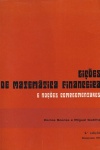 Li��es de matem�tica financeira