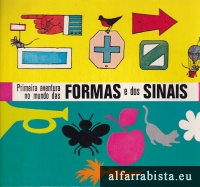 Primeira aventura no mundo das formas e dos sinais