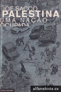 Palestina - Uma Na��o Ocupada