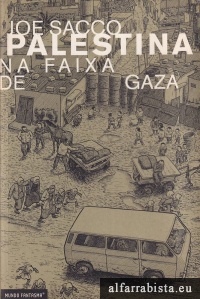 Palestina - Na Faixa de Gaza