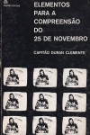 Elementos para compreens�o do 25 de Novembro
