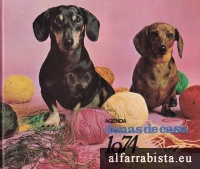 Agenda Donas de Casa - 1974