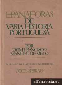 Epanforas de Vria Histria Portuguesa