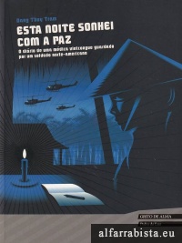 Esta noite sonhei com a paz
