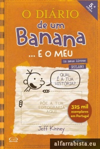 O Dirio de um Banana... e o meu