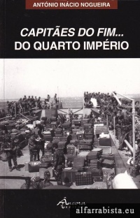 Capit�es do fim... do quarto Imp�rio