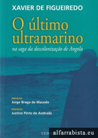 O �ltimo ultramarino