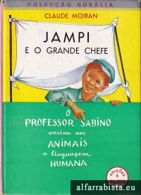Jampi e o grande chefe