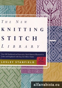 The New Knitting Stitch Library
