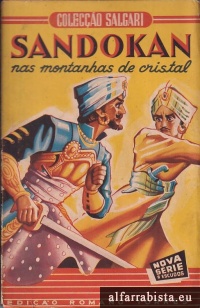 Sandokan nas montanhas de cristal