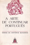 A Arte de Continuar Portugus