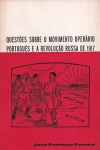 Quest�es sobre o movimento oper�rio portugu�s e a revolu��o russa de 1917