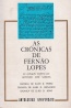 As Crnicas de Ferno Lopes - Antnio Jos Saraiva