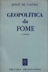 Geopoltica da fome