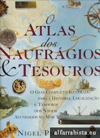 O Atlas dos Naufrgios e Tesouros