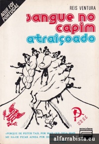 Sangue no Capim Atrai�oado