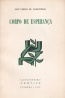 Corpo de Esperana - Jos Carlos de Vasconcelos